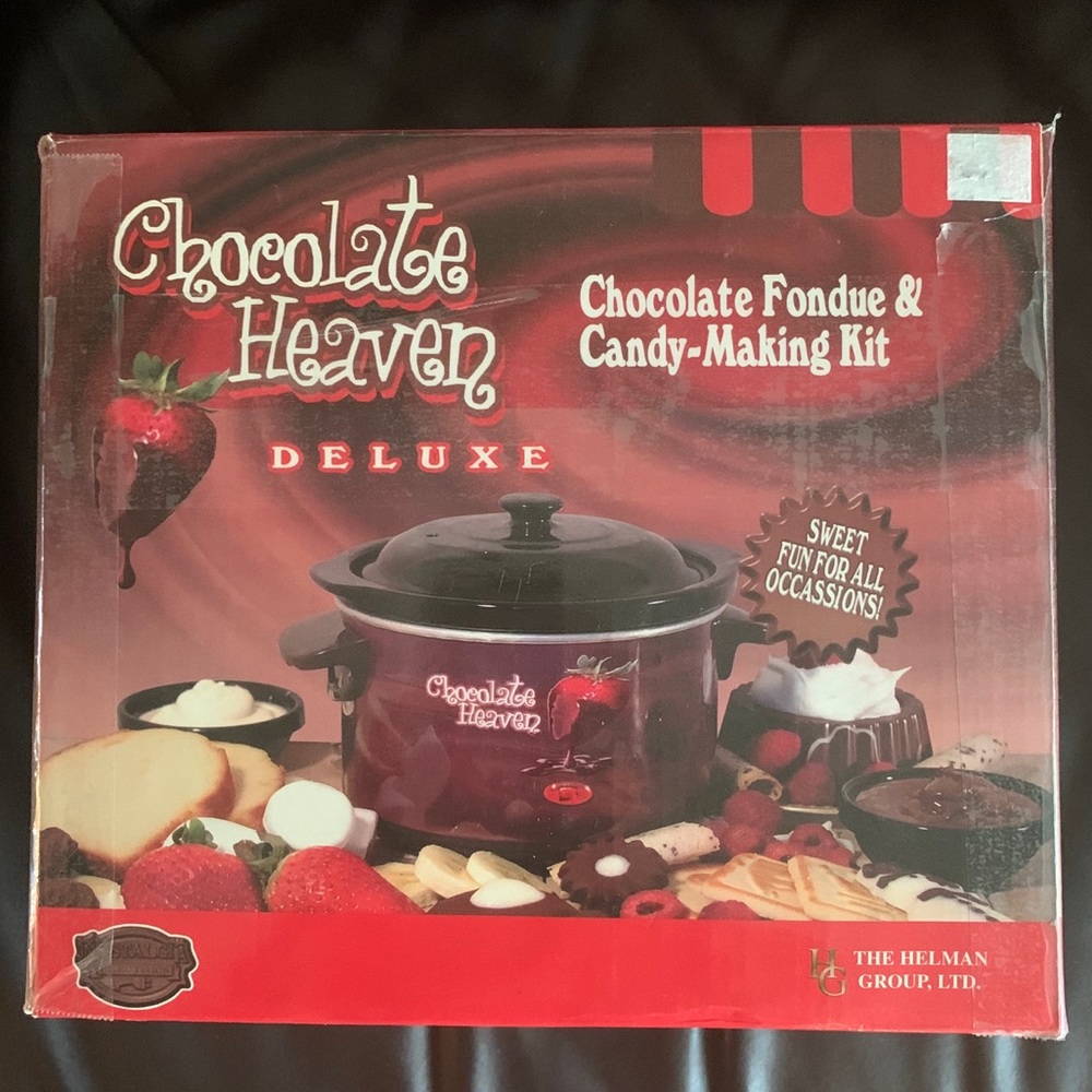 Chocolate Heaven Deluxe